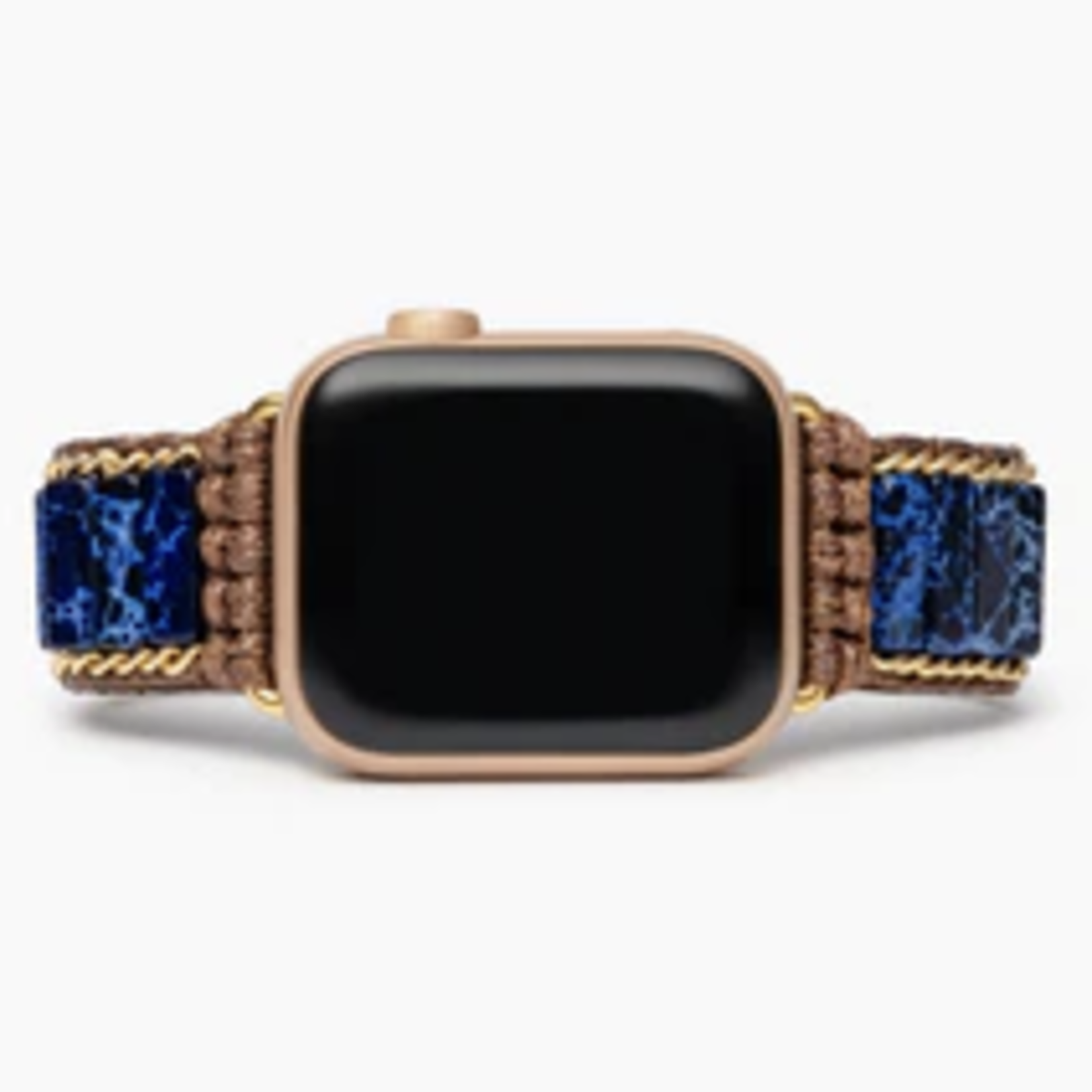 *Azure Lapis Lazuli · Apple Watch Strap