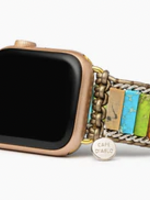 Chakra Energy Apple Watch Strap 6.5