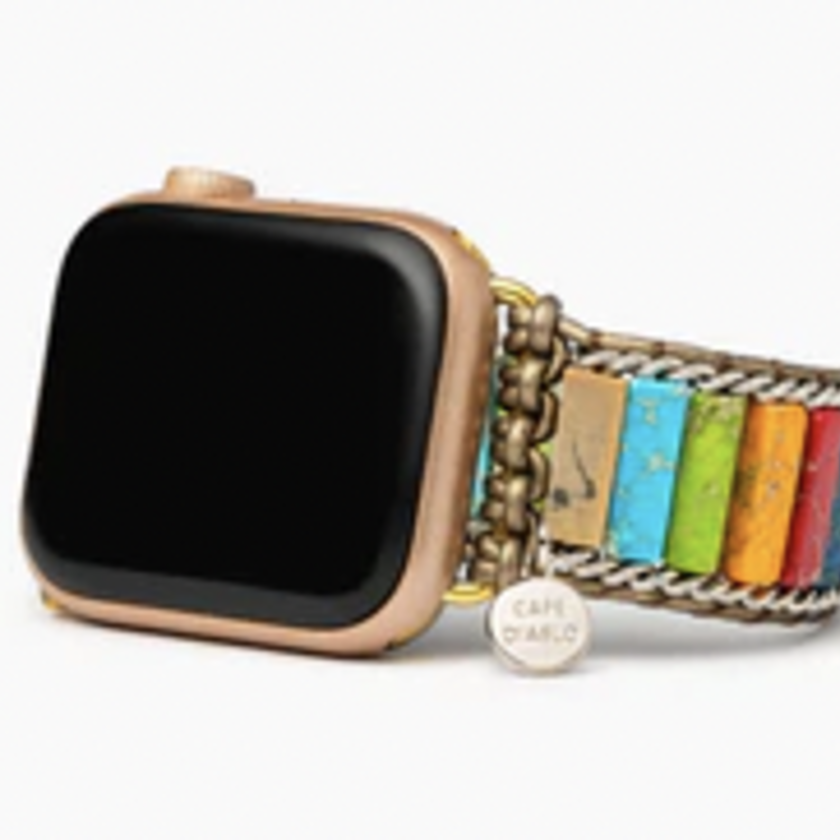 *Chakra Energy · Apple Watch Strap · 6.5"
