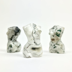 Female Form | Tree Agate | 50mm