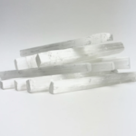 Africa Minerals Selenite Stick | 100mm | Morocco