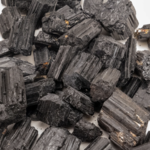 Black Tourmaline | Rough | 10-50 mm | Brazil