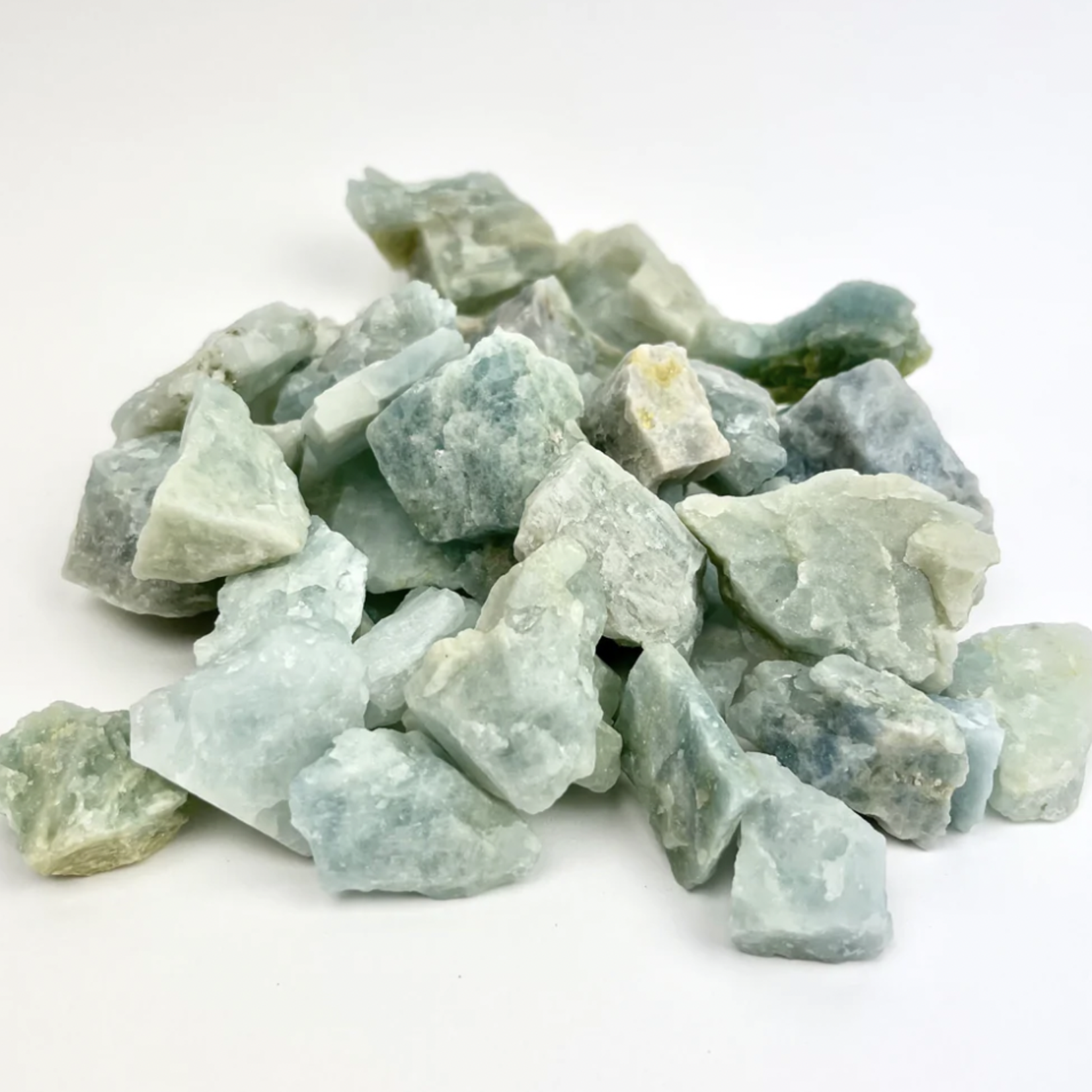 Modelo Aquamarine | Rough | 20-60mm