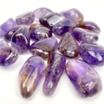 Aurora Mineral Corp. Ametrine | Tumbled | 35-50mm | Bolivia