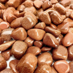 Quasar Gems Goldstone | Tumbled | 10-20mm