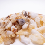 Village - Charleston Citrine Points | Rough | 40-80mm