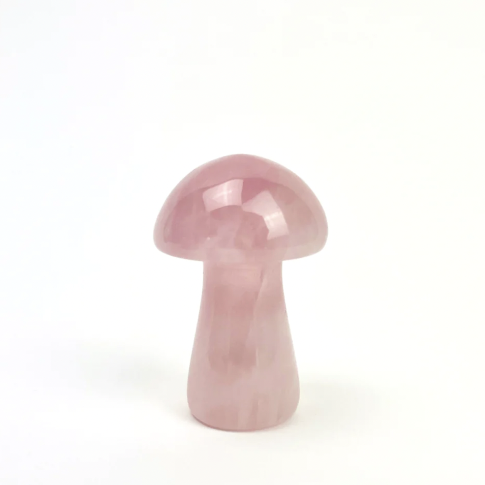 Magic Mushroom | Rose Quartz | 50mm