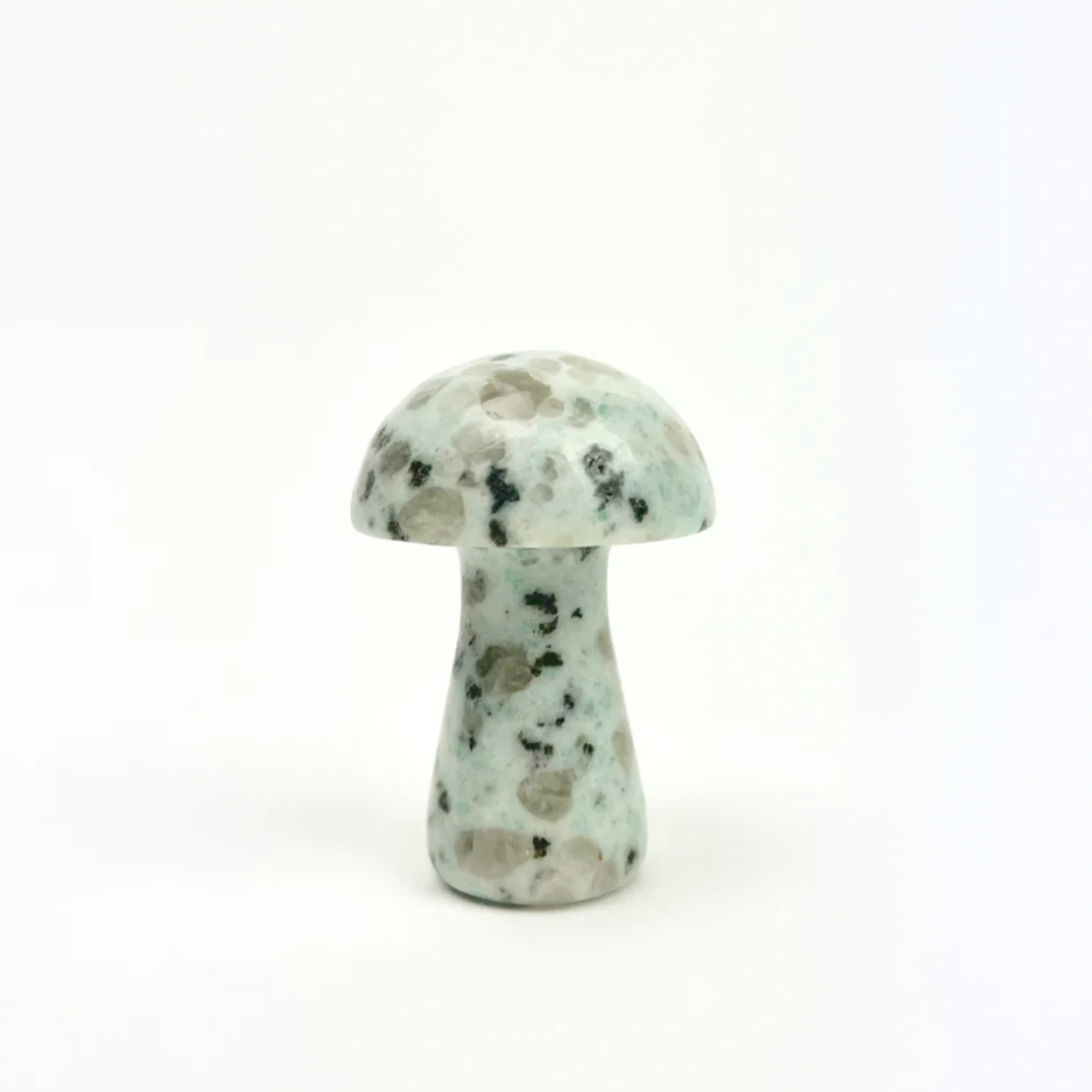 Magic Mushroom | Kiwi Jasper | 50mm