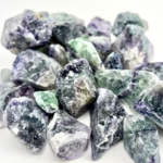 Rainbow Fluorite | Rough | 25-40mm | China