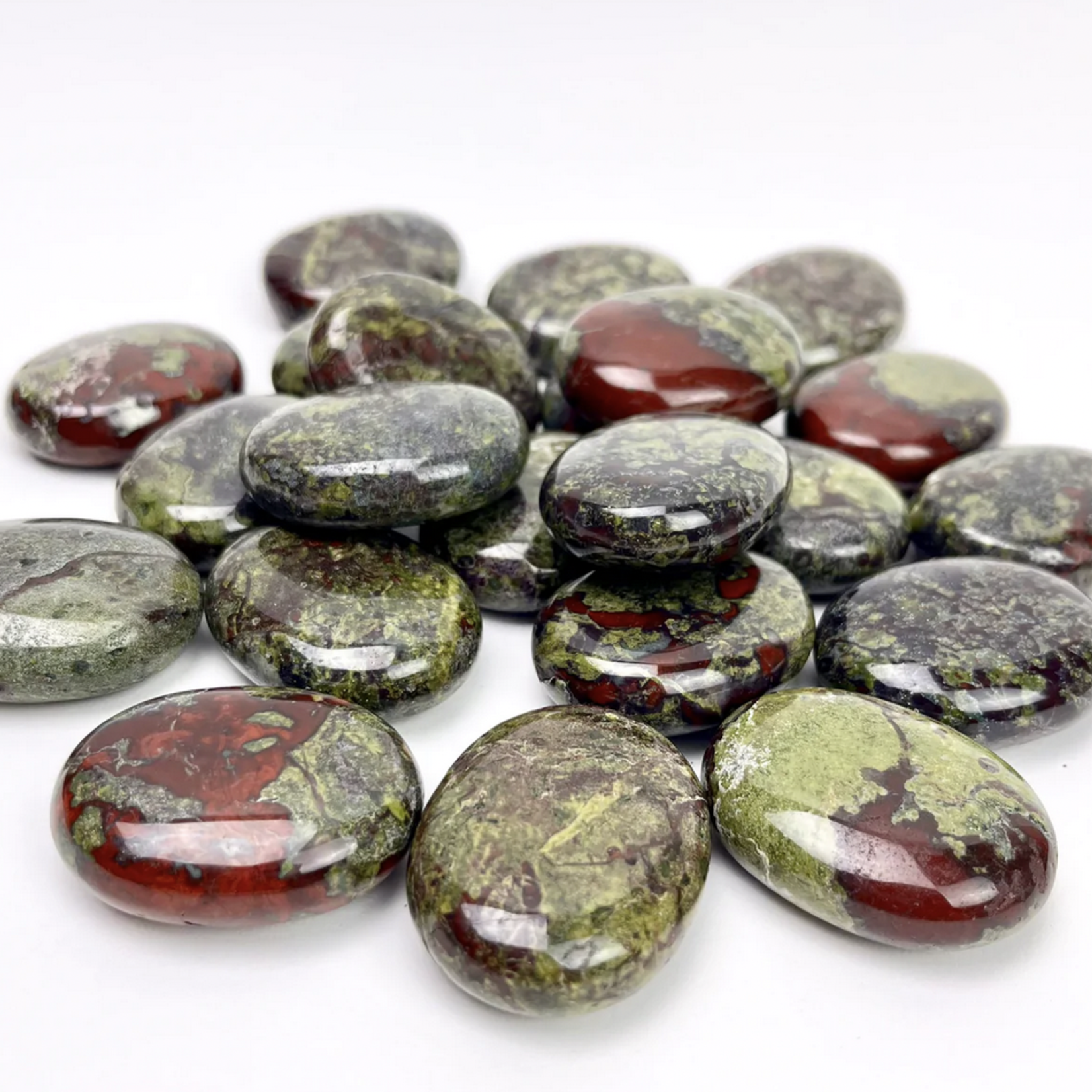 Dragon Bloodstone Properties