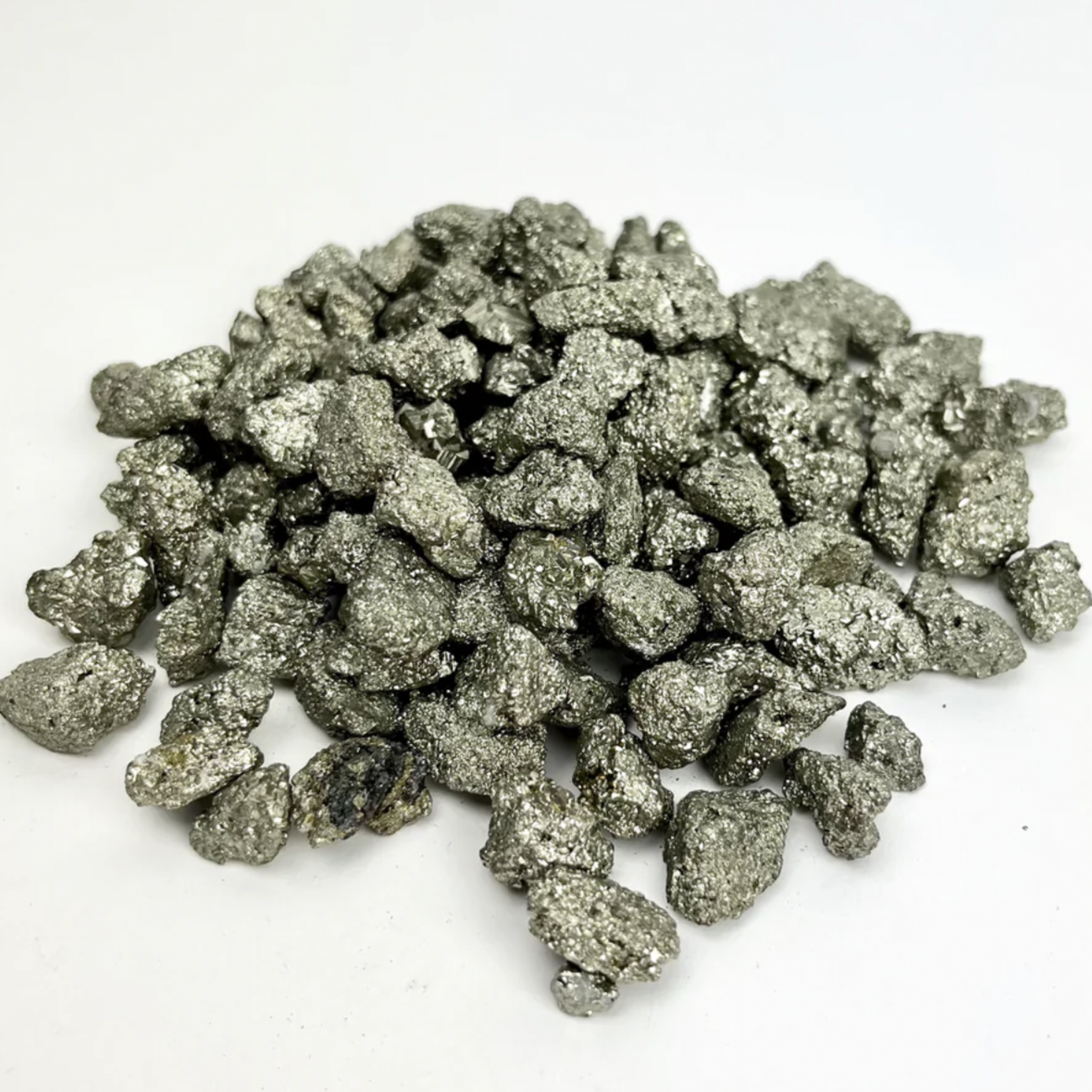 Fantasia Pyrite | Rough | 12-18mm | Peru