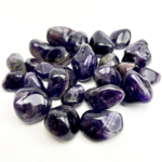 Quasar Gems Amethyst | Tumbled | 20-30mm | Brazil