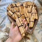 Palo Santo | 3-Pack | 10cm Sticks | Peru