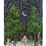 *Silent Night Flower Print | 8x10