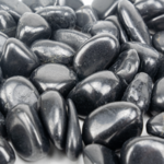 Skyline Shungite | Tumbled | 20-30mm | Russia