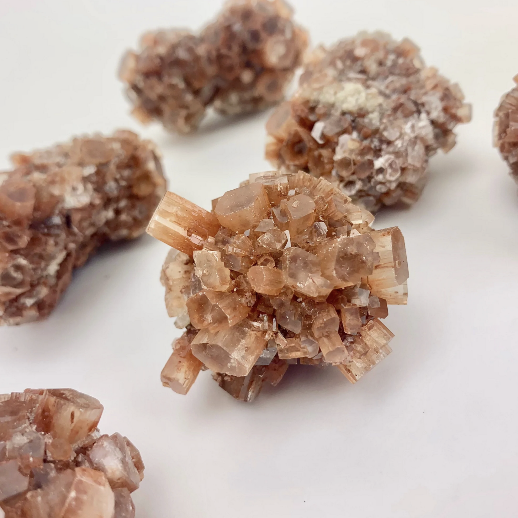 Aragonite | Sputnik | 50-70mm | Morocco