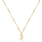*I Break Free Necklace · 22K Gold Vermeil
