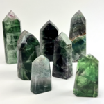 Fluorite | Polished Point | 60-80mm