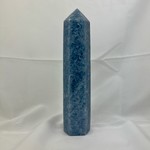 Blue Calcite Point 1.38kg - 2