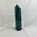 Large Green Apatite Tower | 2.76kg