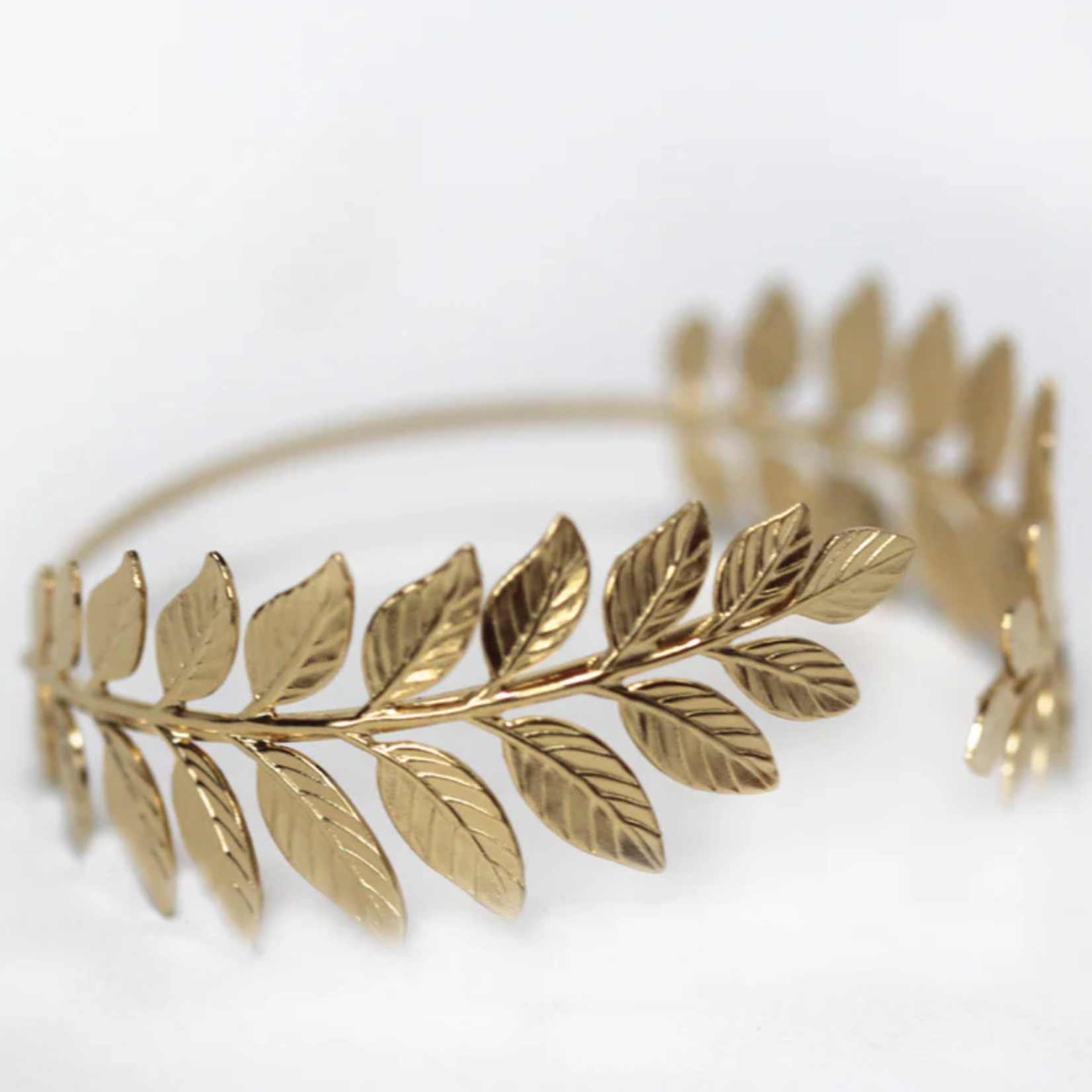 *Athena Arm Band · Gold