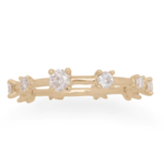 *Galaxy Ring · 14K Gold· 7