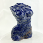 Female Form | Sodalite | 76mm