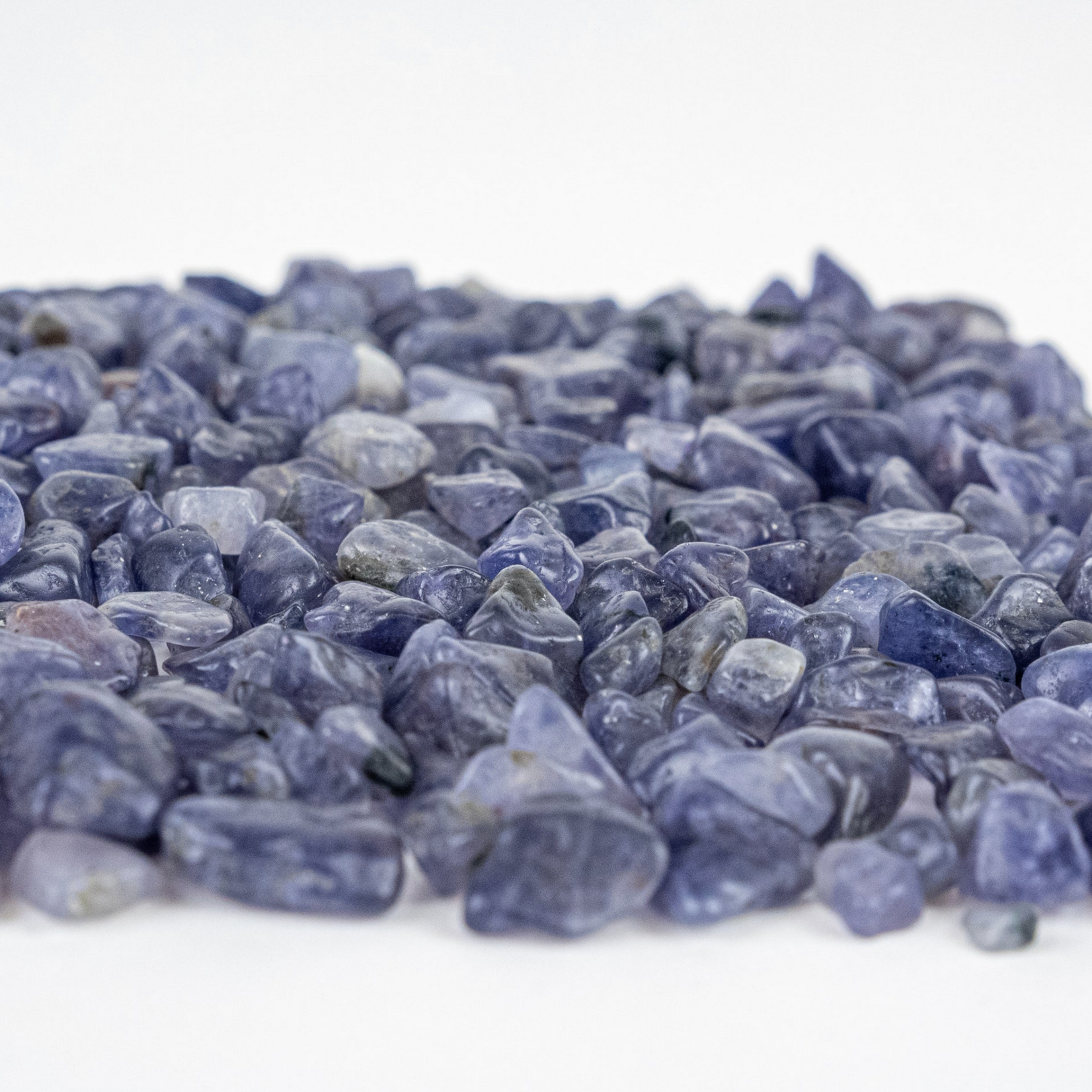 Elite Exports Iolite | Crystal Chip Cup