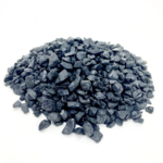 Elite Exports Black Tourmaline | Crystal Chip Cup