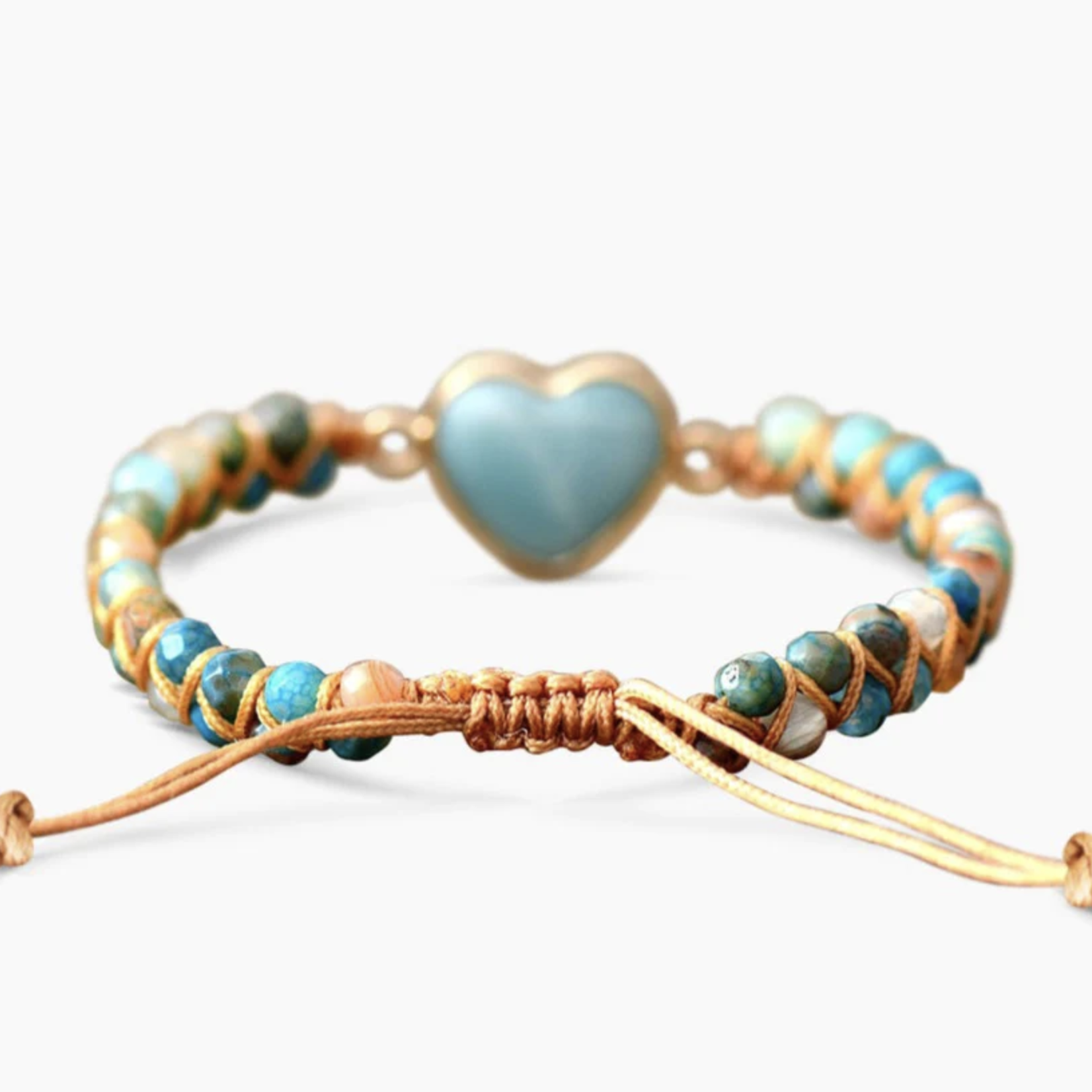 Amazonite Love Protection · Bracelet