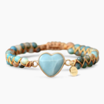 Serene Lovegaurd Amazonite Bracelet