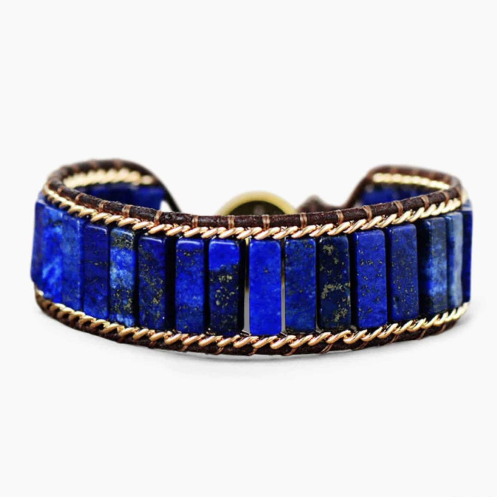 Lapis Lazuli Energy · Bracelet