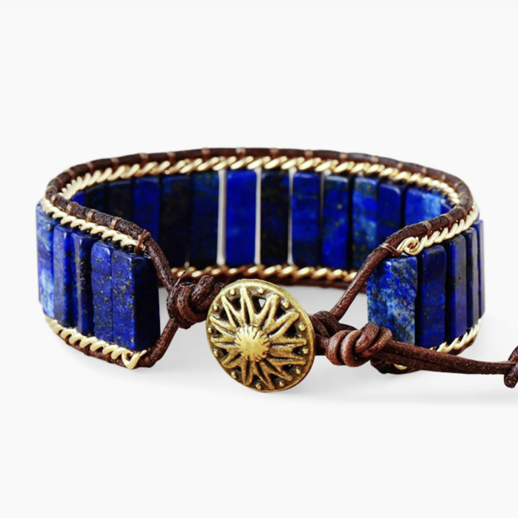 Lapis Lazuli Energy · Bracelet
