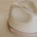 Blush Hatband · Large 58m
