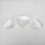 Morocco Minerals Selenite Heart | 70mm | Morocco