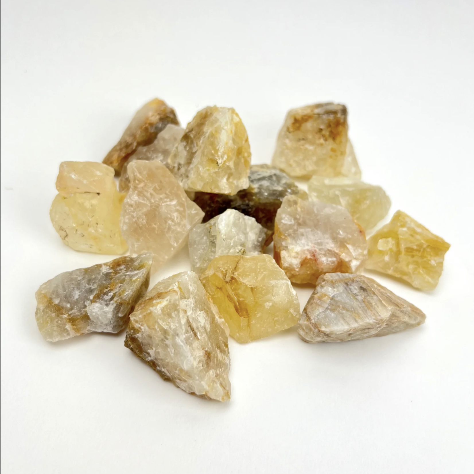 Golden Hematoid | Rough | 30-45mm