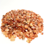 Elite Exports Carnelian | Crystal Chip Cup