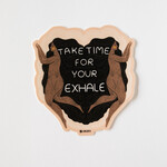 *Exhale | Sticker