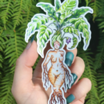 Mandrake · Sticker