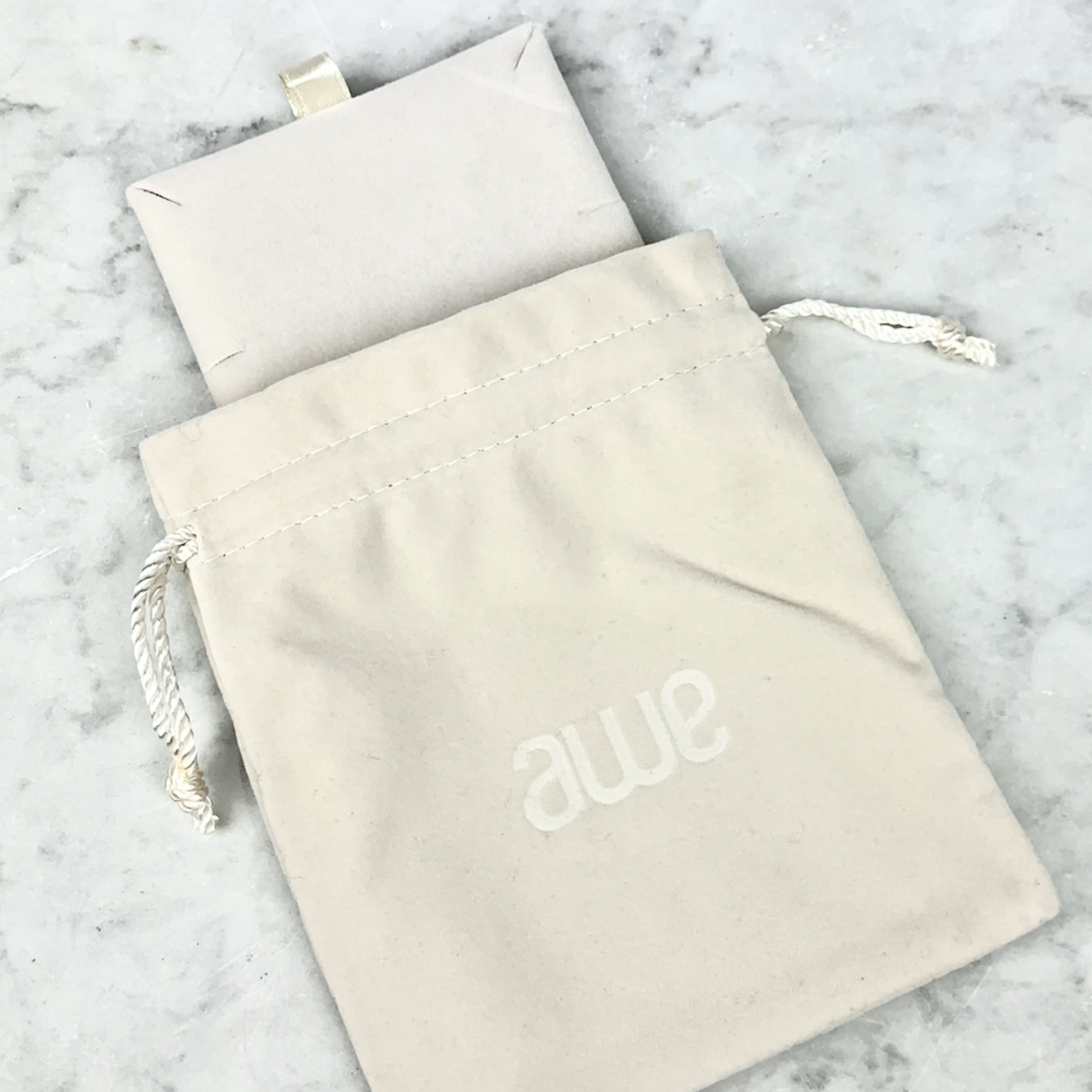 Mini Rhiannon 16-18" Box Chain Necklace · Sterling Silver