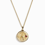 Special Edition Persephone Pendant Gold Vermeil