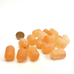 Morocco Minerals Peach Selenite | Tumbled | 15-30mm | Morocco