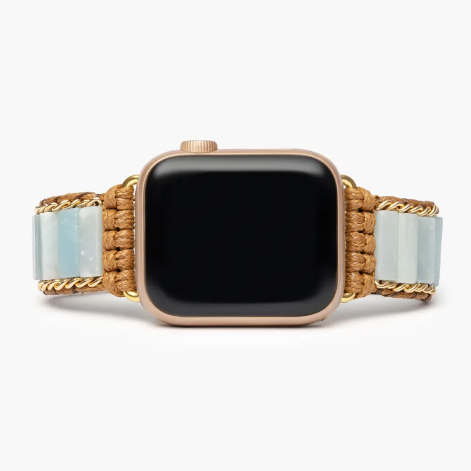 Amazonite Serenity · Apple Watch Strap
