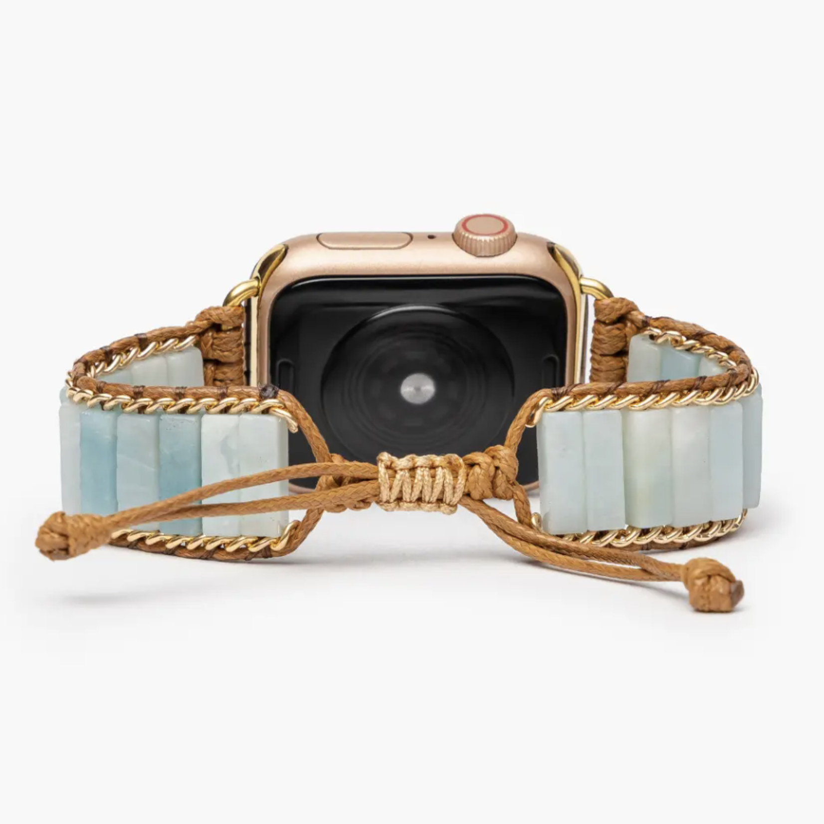 Amazonite Protection · Apple Watch Strap