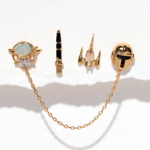 This Is The Way Stud Set