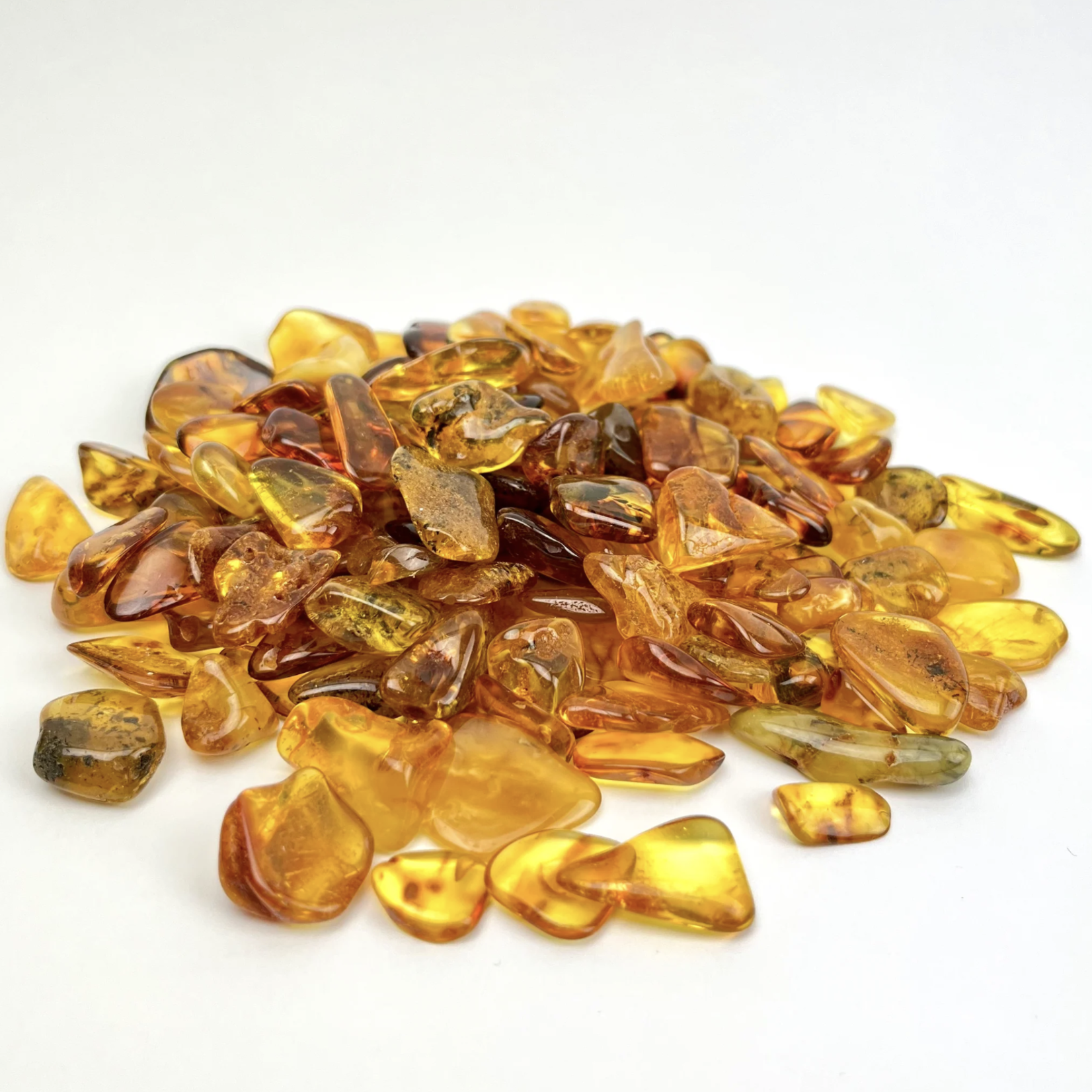 Amber Dreams Amber | Tumbled