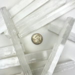 Morocco Minerals Selenite Stick | 150mm | Morocco