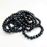 Healing Crystal Bracelet | Blue Tiger Eye | 7-8mm