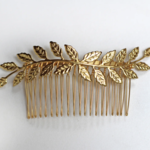 *Double Fairy Comb · Gold