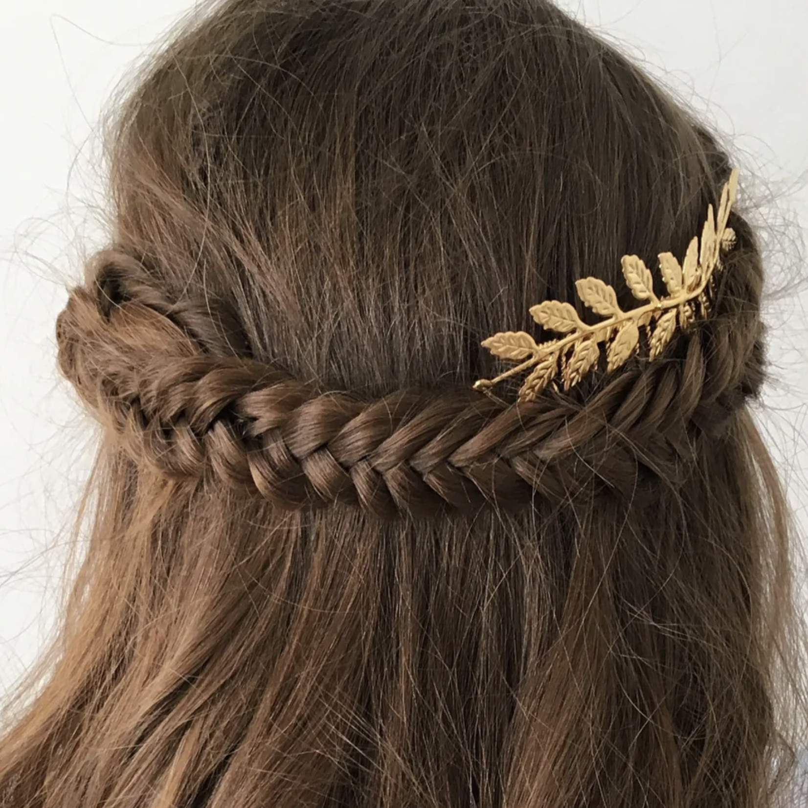 *Double Fairy Comb · Gold